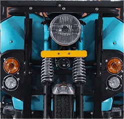 Front Shocker