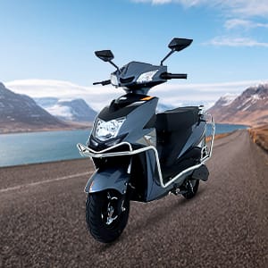 Economic Benefits of Electric Scooters