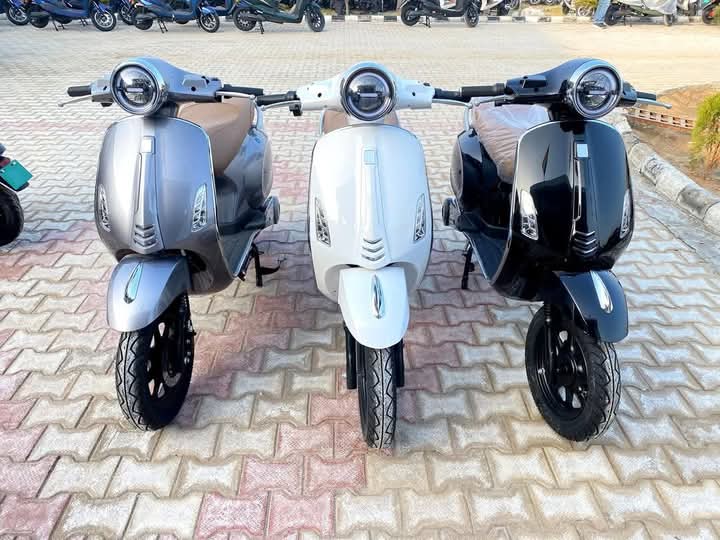 Electric Scooty in Chandigarh